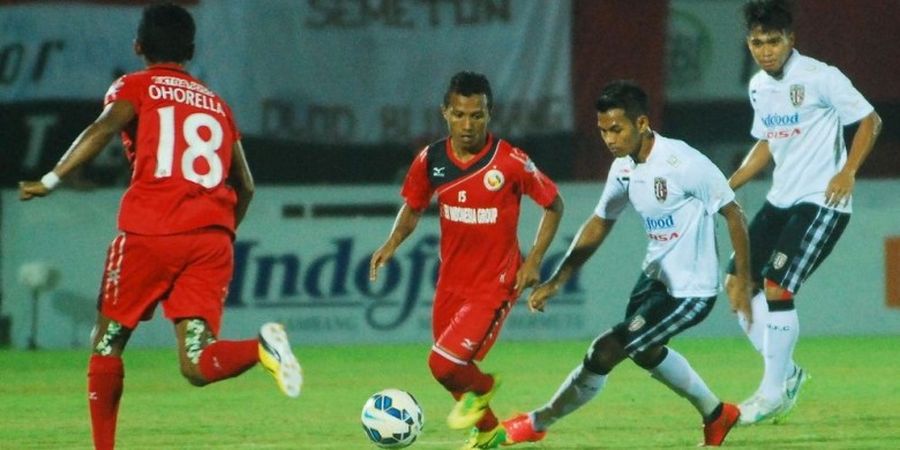 Resmi Bergabung, Ricky Ohorella Tak Sabar Berseragam Arema FC