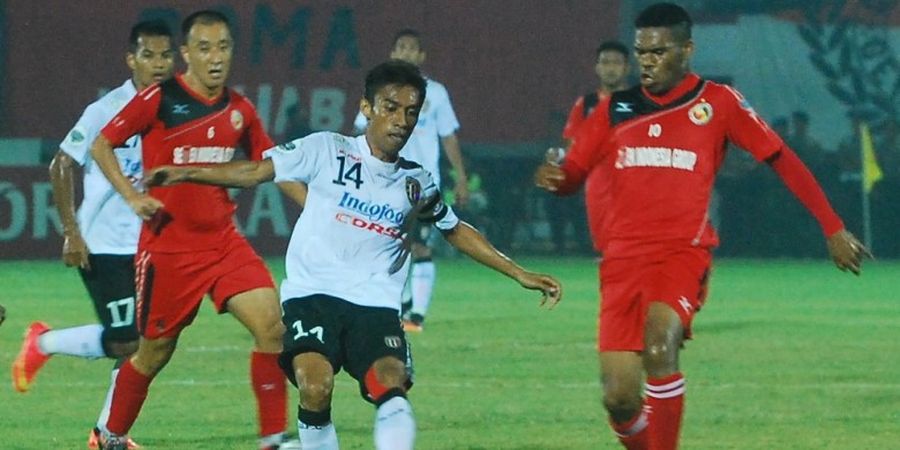 Pelatih Bali United Bicara Peluang Tampil Sang Kapten di Laga Kontra Arema FC