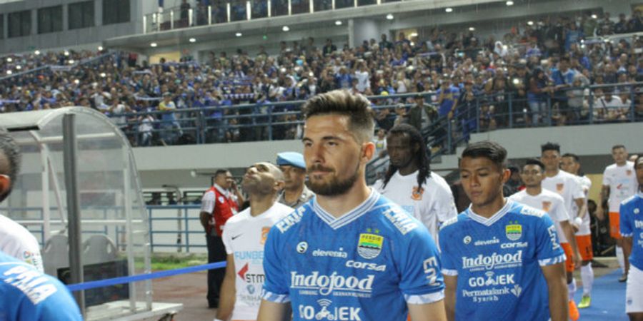 Manajemen Persib Bandung Beri Klarifikasi Soal Dua Pemainnya yang Terlibat Kecelakaan Lalu Lintas