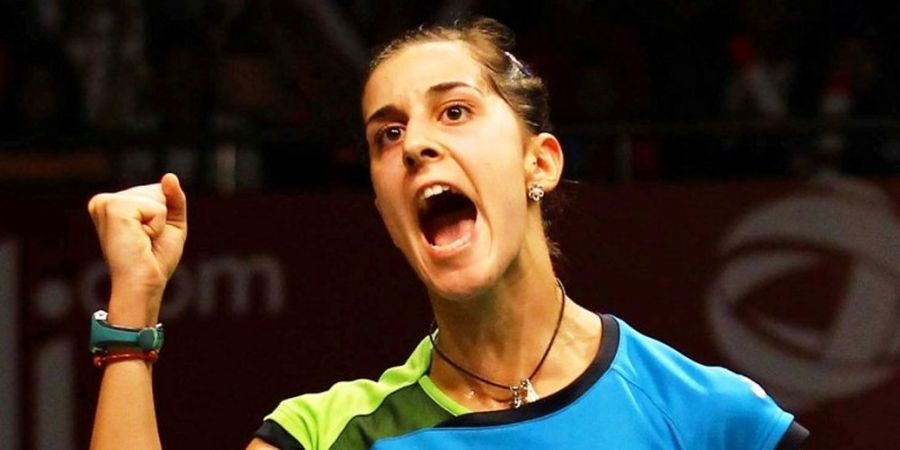 Japan Open 2017 - Bermain di Partai Pembuka, Jalan Carolina Marin Mulus di Perempat Final