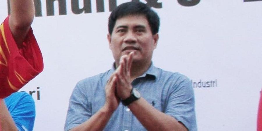 Senin, Semen Padang Latihan Perdana