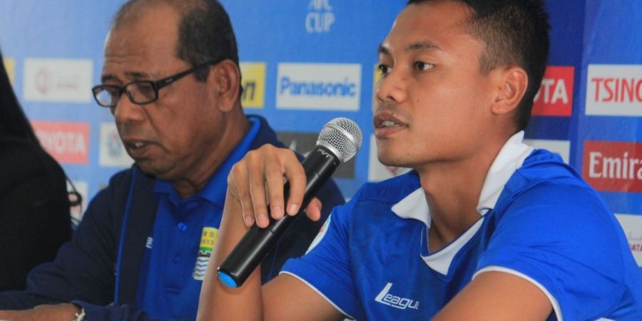 Dedi Kusnandar Minta Persib Harus Lebih Waspada Termasuk Pada PS TNI