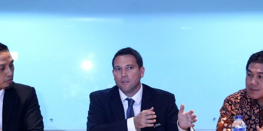 PSSI Mendesak Kemenpora Segera Setor Nama ke FIFA-AFC