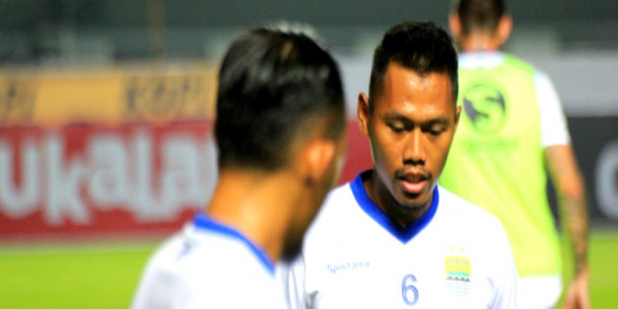 Tony Sucipto Tak Sabar Ingin Rasakan Atmosfer Stadion yang Dipadati Bobotoh