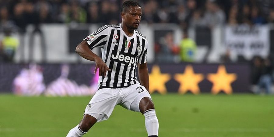 Juventus Perpanjang Kontrak Evra dalam Beberapa Hari ke Depan