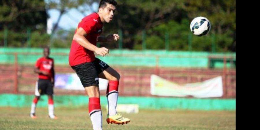 Arema Tanpa Fabiano di Piala Jenderal Sudirman