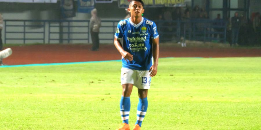 Berita Persib - Klub Thailand, Muangthong United Tertarik Datangkan Febri Hariyadi