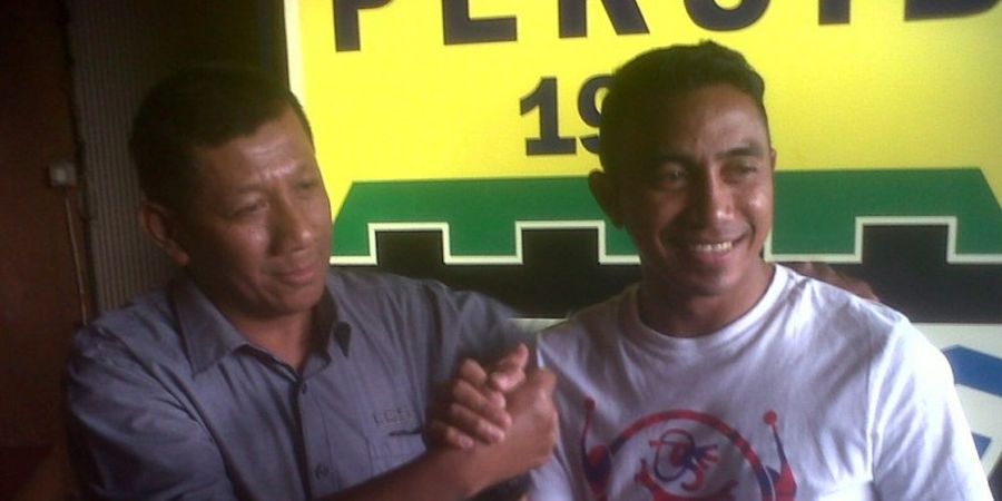 Pesan Penting Firman Utina ke Suporter Jelang Persija Vs Bhayangkara FC