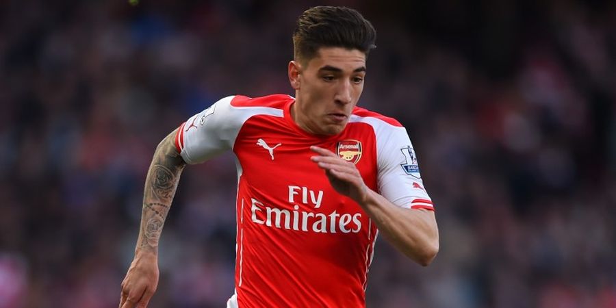 Jawaban Tidak Tegas Bellerin terkait Barcelona