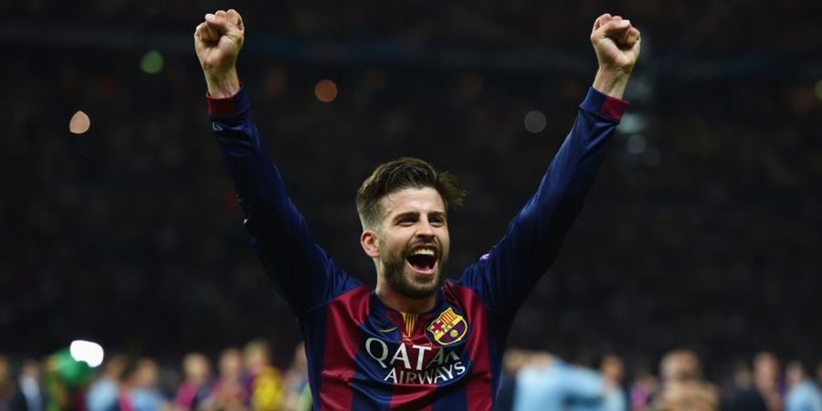 Pique Diminta Kurangi Omong Kosong dan Belajar dari Casillas