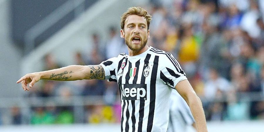 Claudio Marchisio Jadi Korban Revolusi Lini Tengah Juventus?