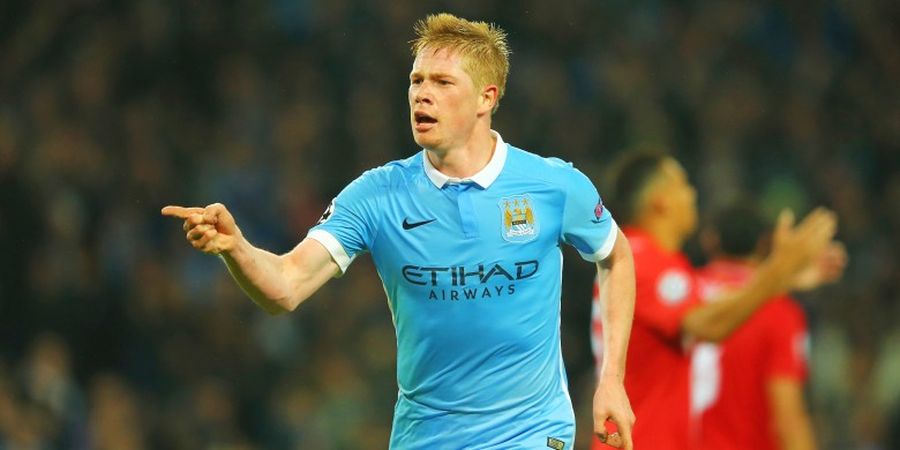 Terungkap, De Bruyne Sudah Sepakat Gabung Bayern