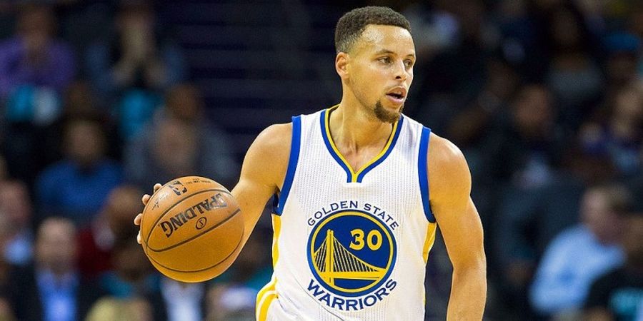 Kolaborasi Manis Curry-Under Armour