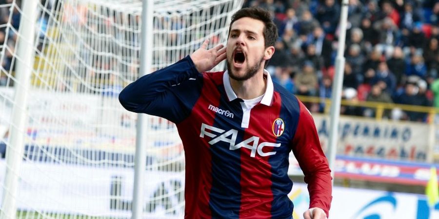 Mattia Destro Menggoda Antonio Conte