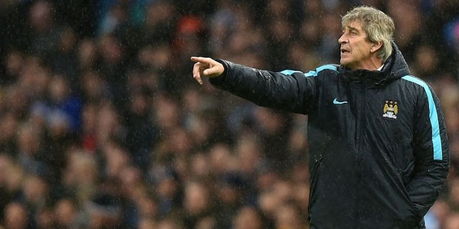Manuel Pellegrini Mulai Berpikir untuk Berubah Sikap demi 80 Poin
