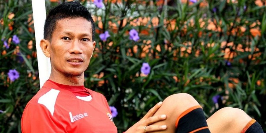 HUT 87 Tahun Persija: Ismed Puji Jakmania dan Ingin Klub Menangi Banyak Gelar