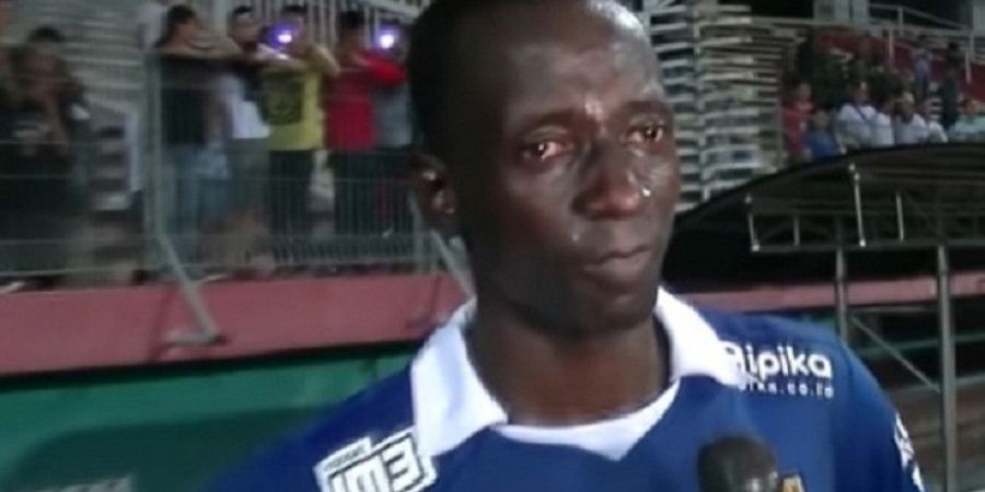 Umuh Masih Suka Membayangkan Konate