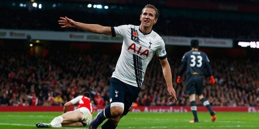 Harry Kane Mulai Tatap Persaingan Gelar Premier League