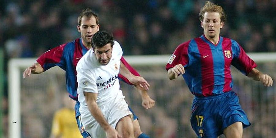 Legenda Real Madrid Vs Barcelona Bakal Digelar di SUGBK, Catat Jadwalnya