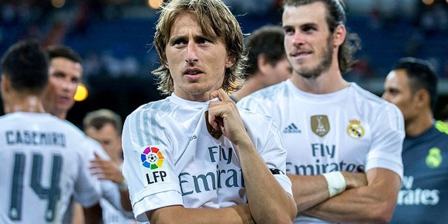 'Madrid Tidak Mengalami Masalah Sikap'