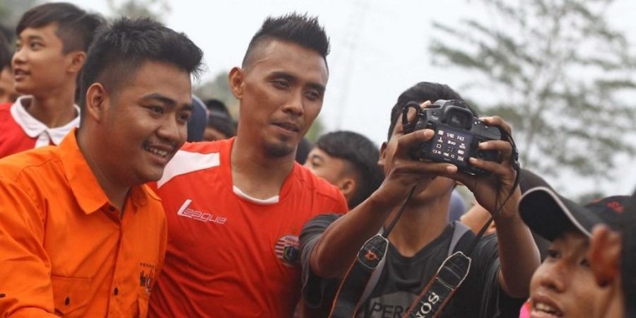 Maman Abdurrahman Merasa Klop di Persija