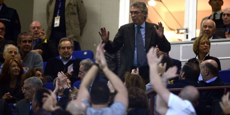 Massimo Moratti Ungkap Kenangan Terindah bersama Inter Milan