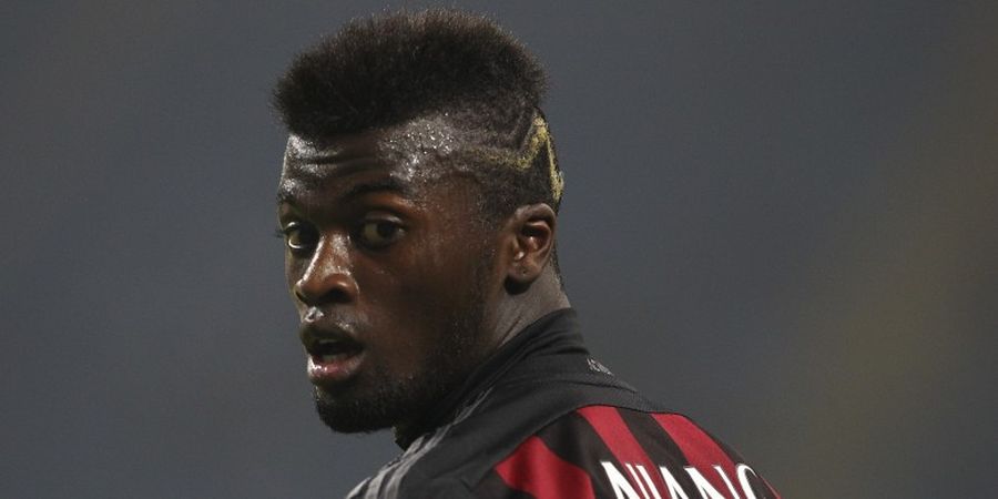 Hanya Ada Milan di Hati M'Baye Niang