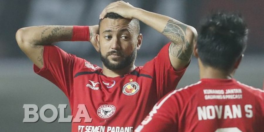 Sambut Liga 1, Kerangka Tim Semen Padang Mulai Jelas