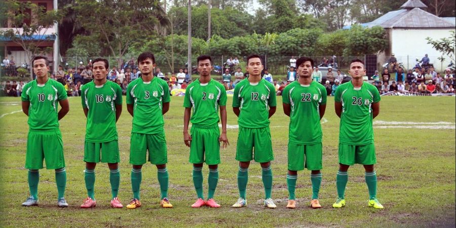 Pemain PSMS Medan Dipinjam PS TNI Di Piala Jenderal Sudirman