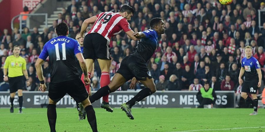 Graziano Pelle, Striker Tumpuan Terbaik di Premier League (Infografis)