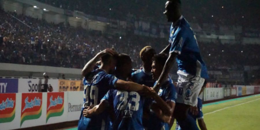 Akan Hadapi PSM, Persib Tak Mau Hanya Waspadai Ferdinand Sinaga