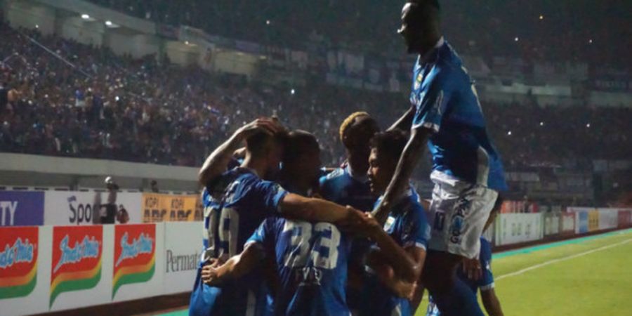 Persib Sudah Pegang Kunci Kemenangan Jelang Laga Kontra PSM