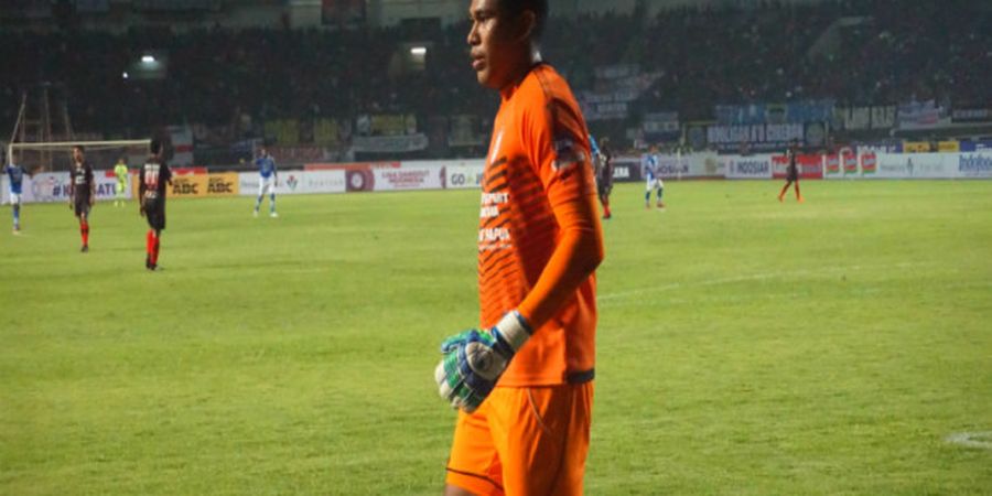 Santapan Wajib Buka Puasa Ala Kiper Persipura Jayapura       