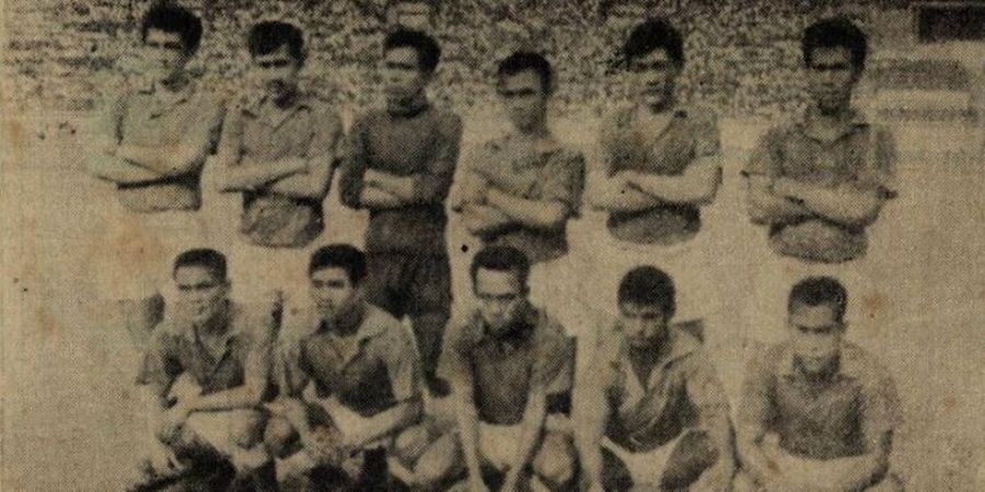 HUT 87 Tahun Persija: Persija 1964, Anak Muda Tak Terkalahkan