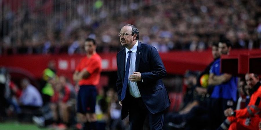 Awas Madrid! Rafael Benitez Lebih Sering Kalah Melawan Tim Papan Atas