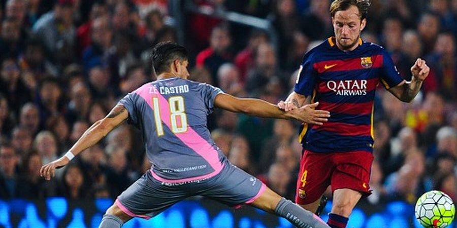 Rakitic: Satu Kesalahan dapat Berakibat Fatal bagi Barca