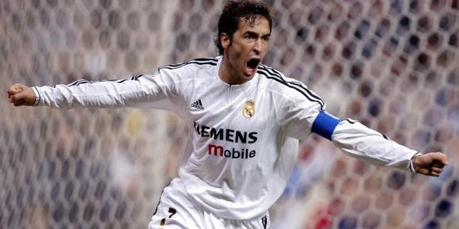 7 Fakta Menarik Tentang Raul Gonzalez Blanco