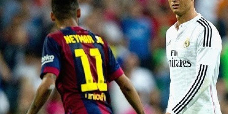 Ronaldo: Hazard-Depay Pemain Muda Hebat, Pogba-Neymar Mungkin