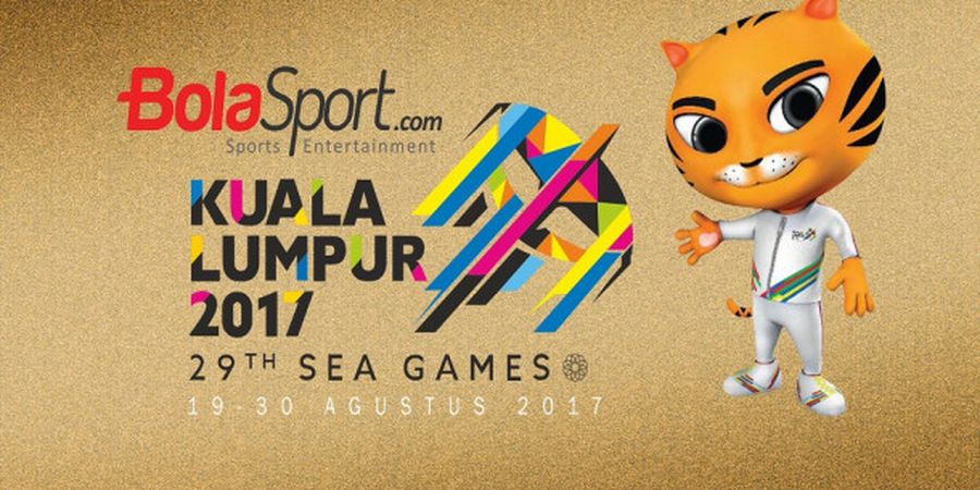 SEA Games 2017 - Meski Sempat WO Karena Dicurangi, Tim Sepak Takraw Putri Sukses Gondol Medali