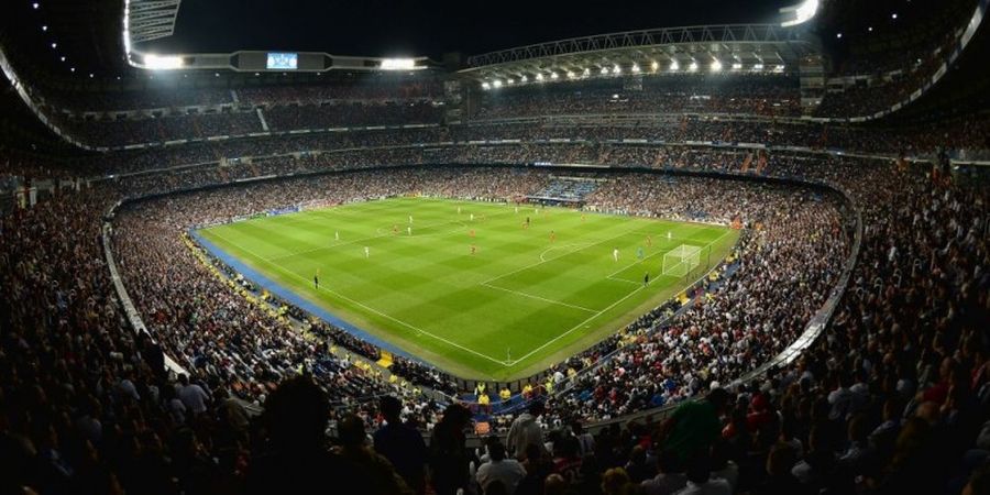 Branding Wonderful Indonesia Berkibar di Santiago Bernabeu