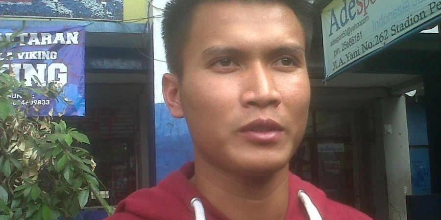 Demi Jam Terbang, Shahar Ginanjar Tinggalkan Persib
