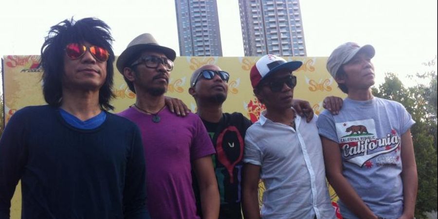 Slank dan Kotak Meriahkan Pembukaan Piala Jenderal Sudirman