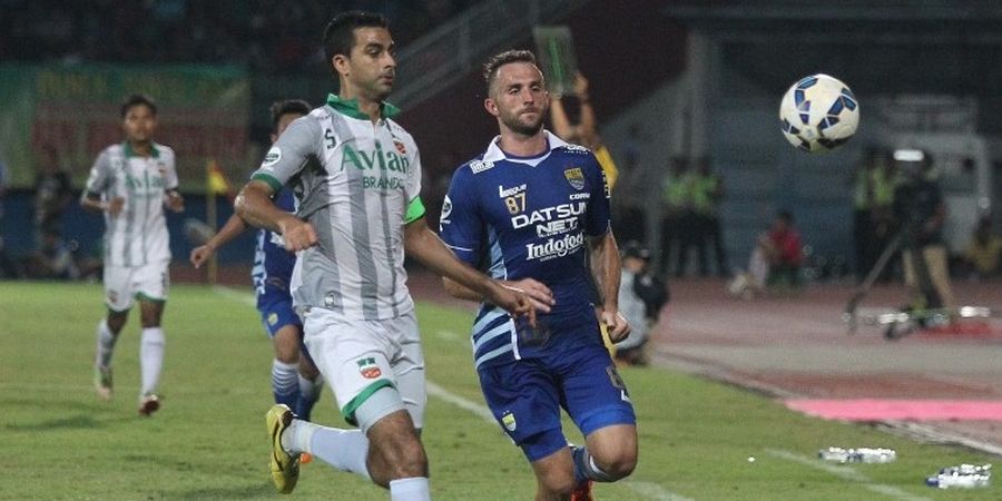 Persib Kalah, PS TNI Aman di Puncak Klasemen