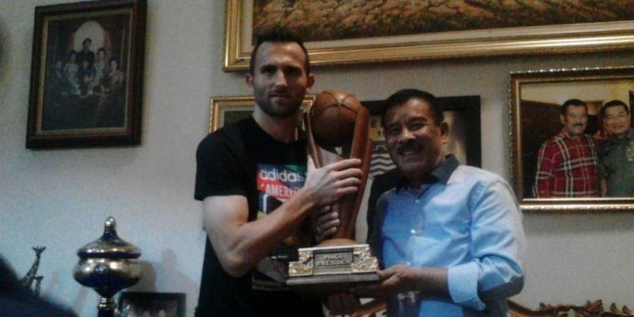 Spaso Pemain Termahal di Malaysia?