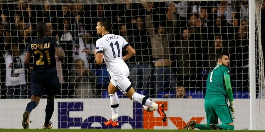 Pelatih Tottenham Hotspur Rindu Kehadiran Sosok Erik Lamela