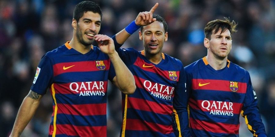 Target Messi Mengulang Sejarah Besar Barcelona