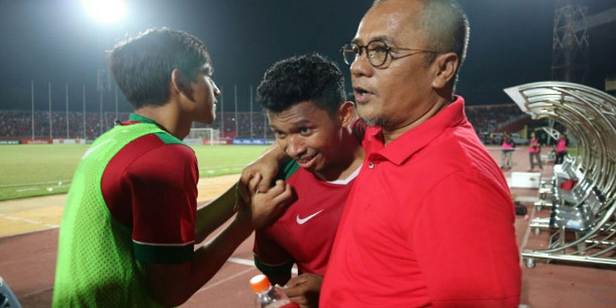 Haruna Soemitro Tak Ingin Gegabah soal Penunjukan Pelatih Baru Madura United