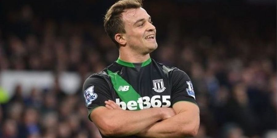 Eks Gelandang Man United Ini Sebut Shaqiri Punya Kemampuan Seperti Messi