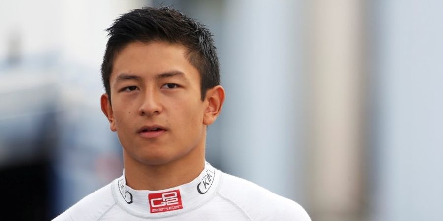 Rio Haryanto: Keputusan Ini Sangat Tidak Adil!