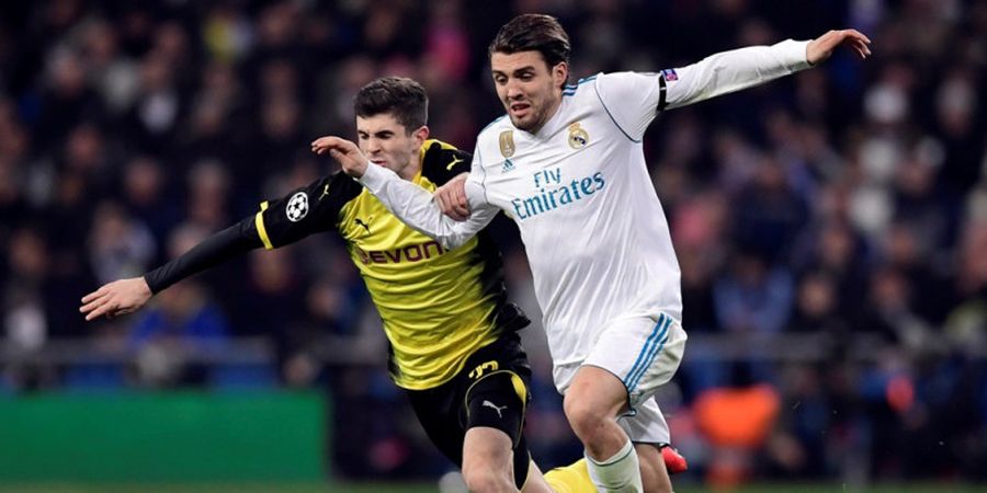 Di Tengah Badai Cedera yang Menerpa Real Madrid, Pemain Cadangan Ini Justru Curi Perhatian